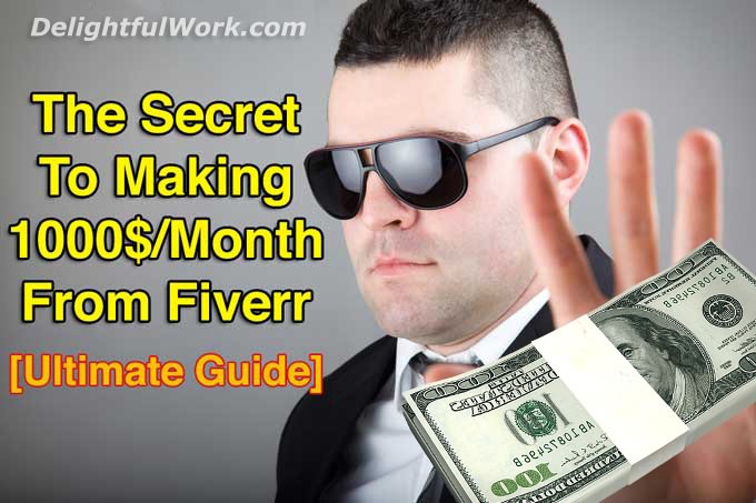 How to Make Money From Fiverr