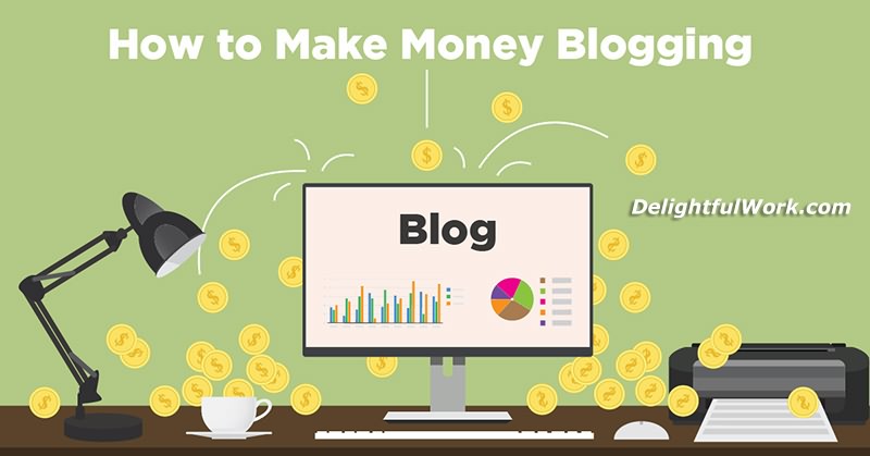 How to Make Money with Blogging