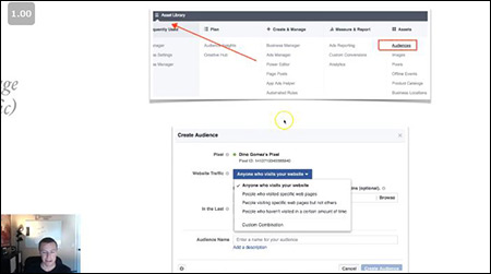 Facebook Marketing Lab