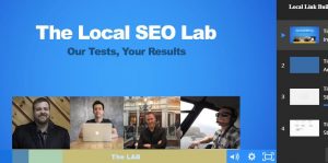 Local SEO