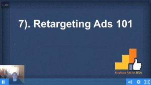 Retargeting Facebook Ads