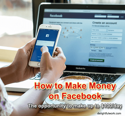 How to Make Money on Facebook