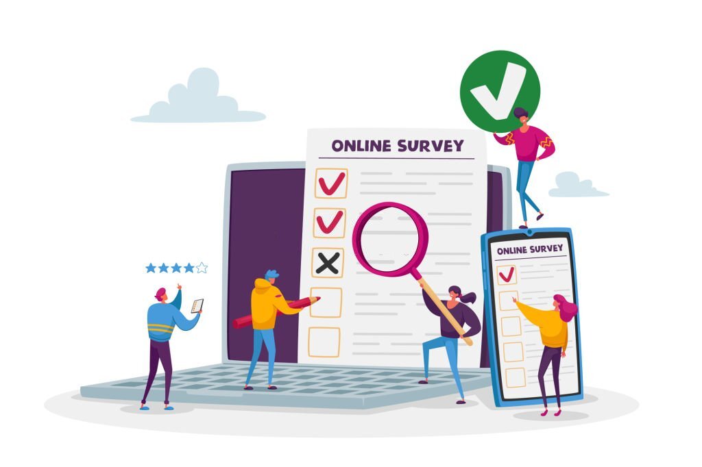 Make Money from An Online Survey