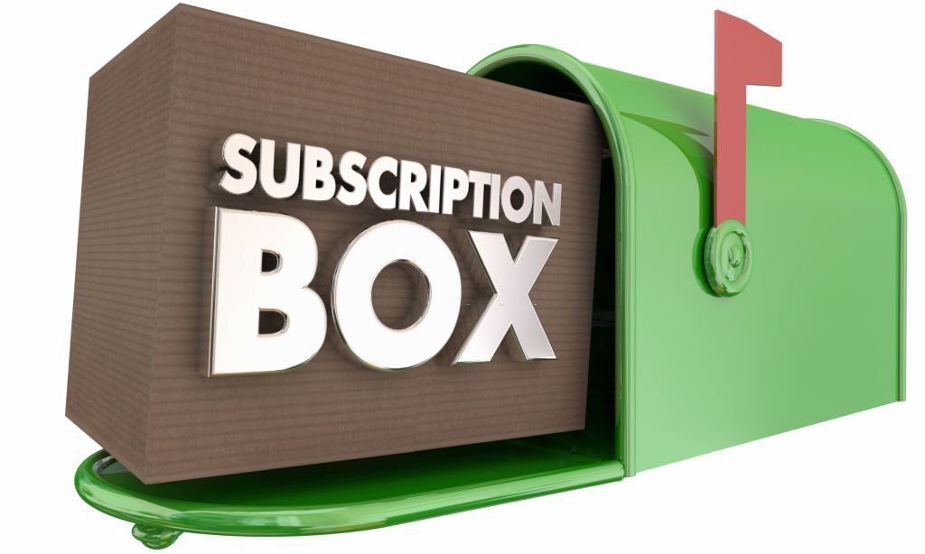 Subscription Box Service